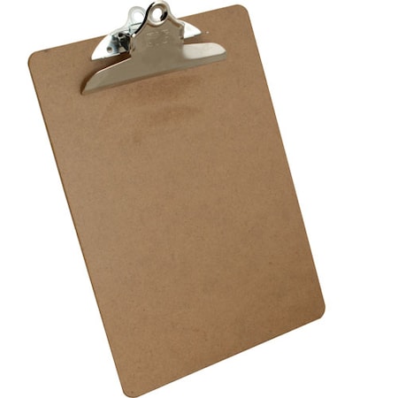 Clipboard , Hardboard,9X12.5